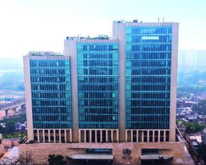 PM, WHO DG inaugurate redeveloped WHO–SEARO headquarters