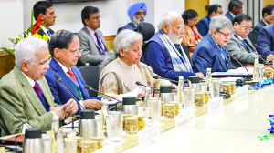 PM calls for mission-mode reforms