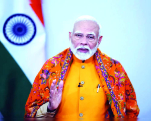 PM Modi attacks Mamata for maha jungle raj