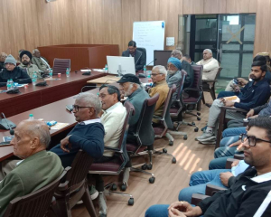 Police launch cyber safety drive to warn senior citizens against threat of digital arrest frauds