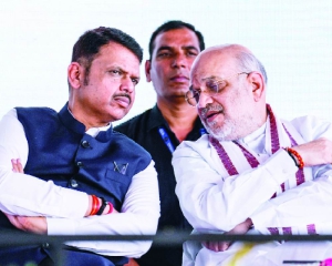 Politics of family-run parties no longer work in India: Shah