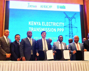 POWERGRID, Africa50  sign PPP agreement for Kenya projects
