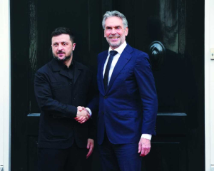 President Zelenskyy nears Ukraine peace deal submission