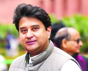 Projects worth Rs 5,700 crore in North East: Scindia