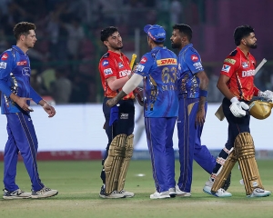 Punjab Kings face stern test against rampant Mumbai Indians in Qualifier 2