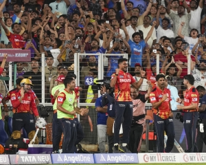 Punjab Kings have been setting themselves to finish first and not third: Hopes