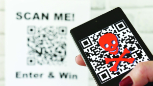 Rajasthan teenager held for running QR code scam