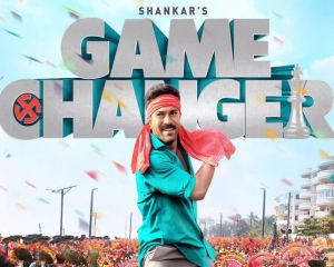 Ram Charan's 'Game Changer' collects Rs 186 crore worldwide on day one