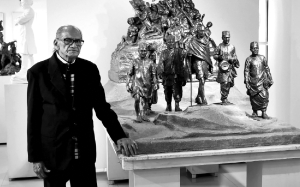 Ram Sutar passes away