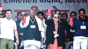 Ramlila Maidan once again: Does the Congress rally signal a political turn?