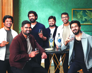 Rana Daggubati launches Loca Loka in India
