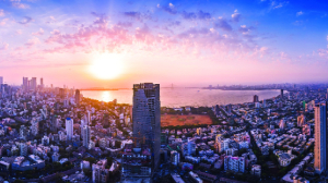 Real growth boosts estates