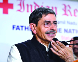 RN Ravi hails former PM’s unity and democratic values