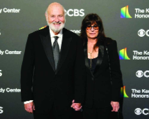 Rob Reiner, his wife found dead in Los Angeles home