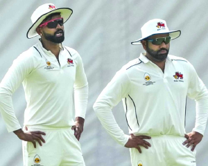 Rohit and Jaiswal to miss initial Vijay Hazare games as Mumbai try youngsters