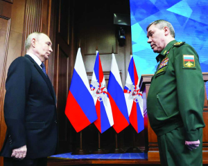 Russia to extend gains in Ukraine if peace talks fail, says Putin