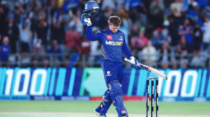 SA20: Rickelton’s ton in vain as Durban Super Giants beat MI Cape Town