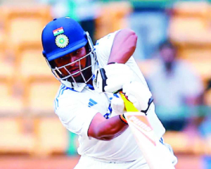 Sarfaraz thanks CSK for giving him new life, hopes to win 2026 title for franchise