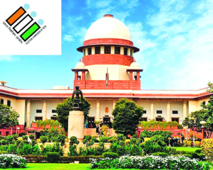 SC asks EC to consider extension of SIR deadline in UP, Kerala