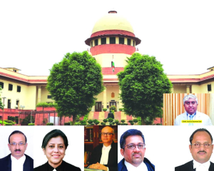 SC Collegium recommends elevation of 5 judges as HC Chief Justices Meghalaya HC CJ Soumen Sen to be new Kerala HC Chief Justice