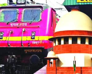 SC goes extra mile to ensure widow gets compensation from Railways after 23 years