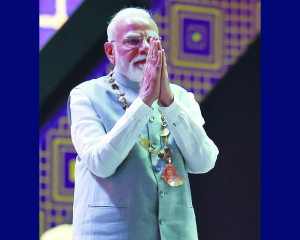 Shah applauds PM Modi’s global acceptance