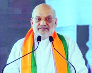 Shah congratulates PM Modi on Ethiopia’s highest award