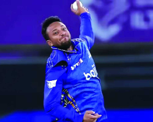 Shakib shines as MI Emirates beat Desert Vipers in ILT20