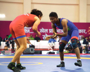 Shalina Shines, Showcasing Khelo India’s Inclusivity