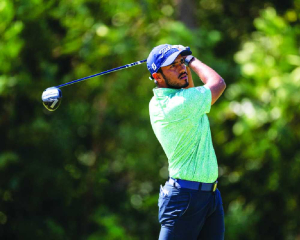 Shaurya finishes second in Asian Tour’s Qualifying School