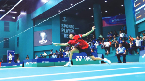 Shruti, Parul & Tanvi storm into pre-quarterfinals