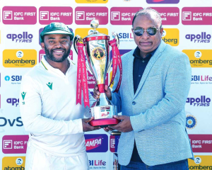 Shukri will have a look at his comments: Bavuma