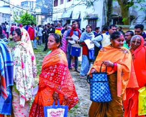 SIR: 10.56 lakh names removed from Assam voters’ list