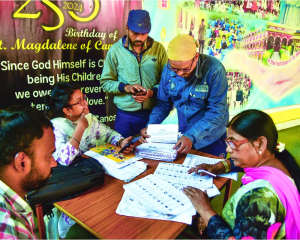 SIR to set tone for Winter Session