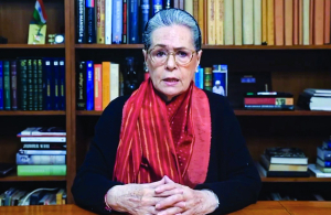Sonia slams Modi Govt’s ‘Black Law’ on MGNREGA