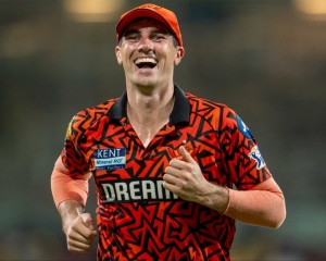 SRH have the team to make final most times, it just didn't work out this year: Cummins