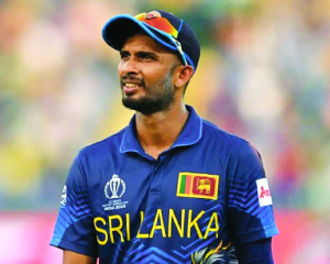 Sri Lanka names Shanaka as captain for T20 World Cup