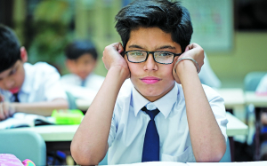 Stressed teachers, anxious children: A school system under growing strain