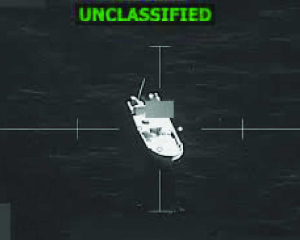 Strikes on 3 boats killed 8: US military