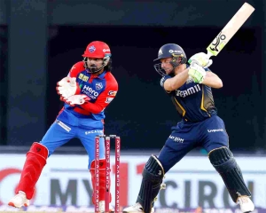 Struggling DC take on formidable GT in reverse leg IPL game