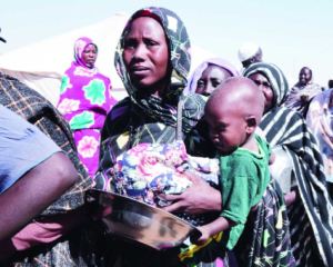 Sudan’s PM takes his peace plan to UN but US urges humanitarian truce