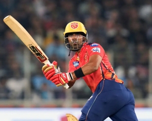 Surreal feeling but job isn't done yet, says Shashank Singh