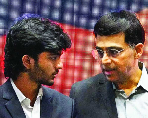 Tata Steel Chess: Anand back after six years for clash with D Gukesh