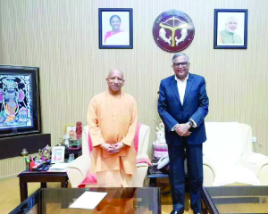 Tata to strengthen footprint in UP across AI, clean energy, defence