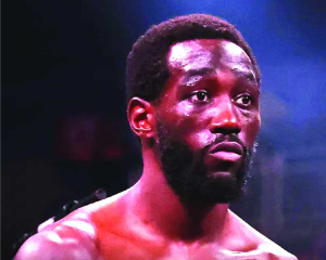 Terence Crawford announces retirement