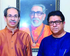 Thackery cousins came together to contest municipal corporation polls