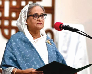 The Hasina verdict and implications for India