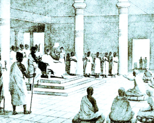 The lost art of ethical rule: Revisiting Milinda’s inquiry