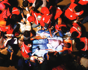 Thousands left homeless after fire in Bangladesh slum