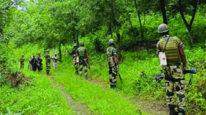 Top Maoist leader killed in Odisha encounter